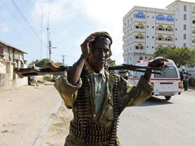 Σομαλία: Επίθεση κατά του προεδρικού μεγάρου-Σώος ο πρόεδρος