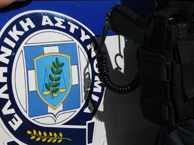 Κιλκίς: 62χρονος συνελήφθη γιατί έκλεψε σανίδια και δοκάρια