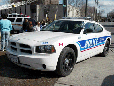 Καναδάς: Άγνωστος σκότωσε τρεις αστυνομικούς Καναδάς: Άγνωστος σκότωσε τρεις αστυνομικούς