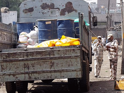 Εκλάπη επικίνδυνο ραδιενεργό υλικό στο Μεξικό