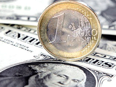 Ενισχύεται οριακά το ευρώ στην αγορά συναλλάγματος