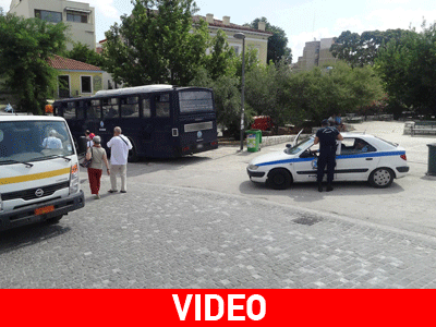 Επιχείρηση «Θησέας»: 84 συλλήψεις και 570 προσαγωγές για παρεμπόριο