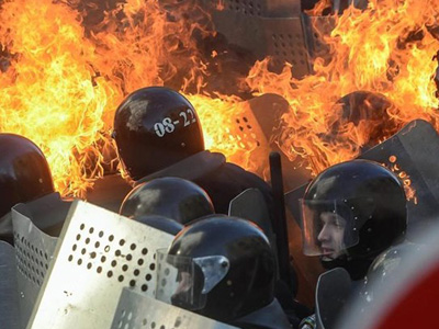 Η Αυστρία υποστηρίζει την επιβολή κυρώσεων από την ΕΕ στην Ουκρανία