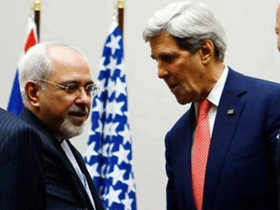 Νέα συνάντηση Κέρι με τον Ιρανό ΥΠΕΞ