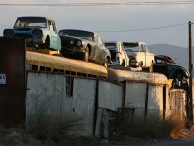 Ιωάννινα: Παράνομο εργαστήριο ανακύκλωσης μετάλλων