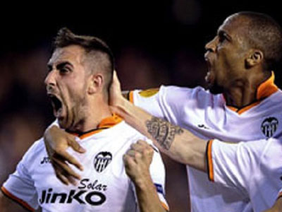 Επική ανατροπή της Βαλένθια