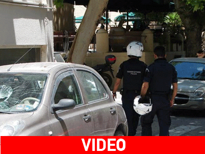 Σοβαρά επεισόδια στη Ρόδο Σοβαρά επεισόδια στη Ρόδο