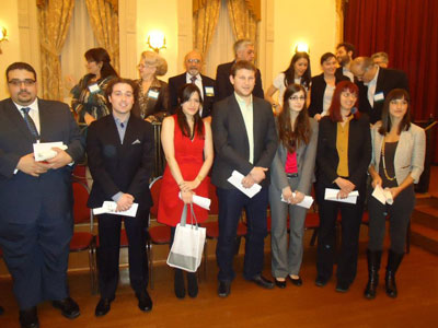 Καναδάς: Απονεμήθηκαν υποτροφίες σε αριστούχους φοιτητές ελληνικής καταγωγής