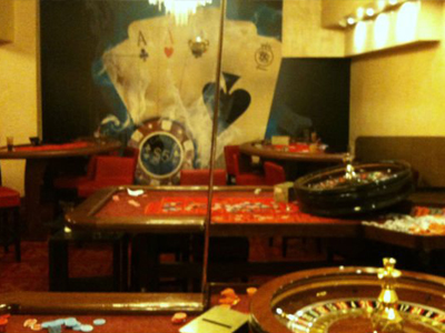 Εντοπίσθηκε μίνι καζίνο στην Κυψέλη