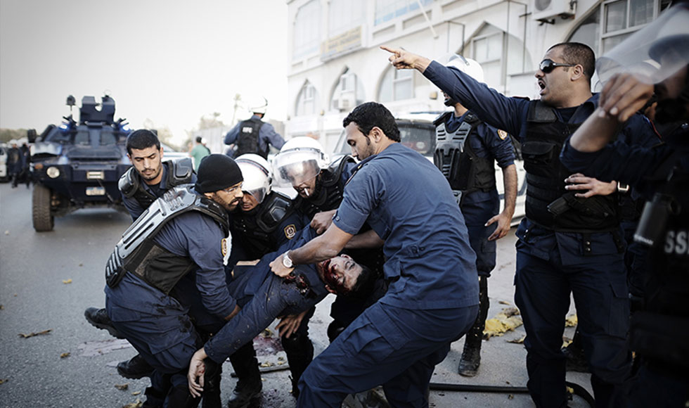 Επεισόδια κατά την διάρκεια κηδείας