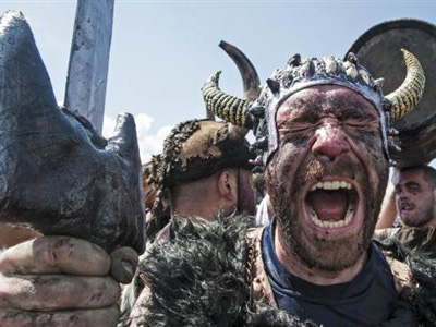 Ο κόσμος τελειώνει το Σάββατο, τουλάχιστον για τους Βίκινγκ