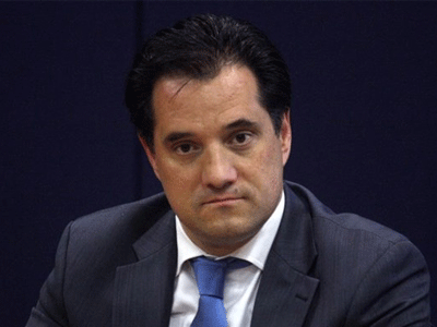 Γεωργιάδης: Πυροτέχνημα το δημοψήφισμα