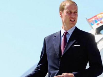 «Με μέσον» ο πρίγκιπας Ουίλιαμ στο Κέμπριτζ