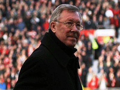 Τα γενέθλια του Σερ Αλεξ