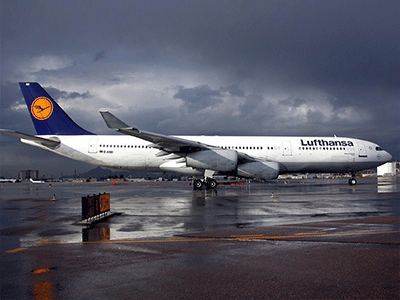 Γαλλικό απεργιακό «μπλόκο» για τη Lufthansa