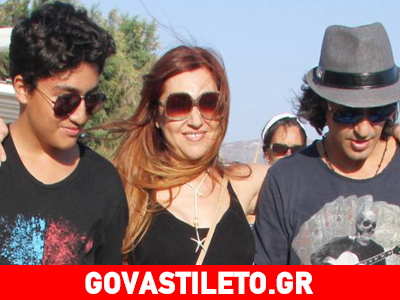 Καίτη Γαρμπή: Θα μαλλιοτραβήξω τη νύφη μου