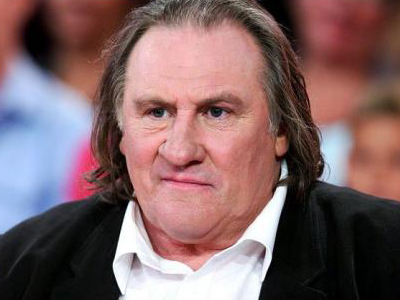 Ρωσία: Σίριαλ με τον Ντεπαρντιέ