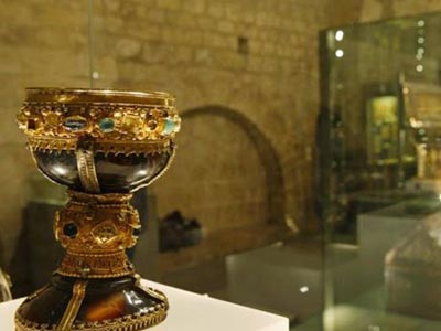 Στην Ισπανία το Άγιο Δισκοπότηρο;