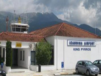 Διαδοχικές ακυρώσεις πτήσεων στα Ιωάννινα