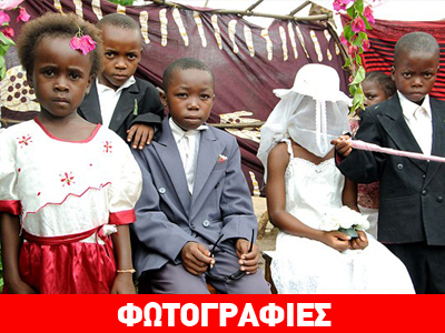 Νύφη στα 10, μητέρα στα 13, χήρα στα 14