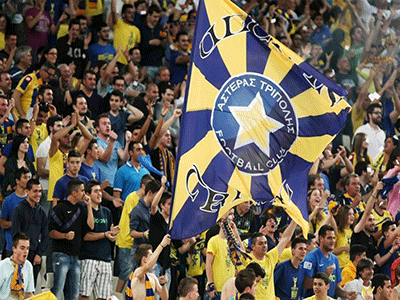 Αστέρας Τρίπολης: Η Μπόκα της… Ελλάδας