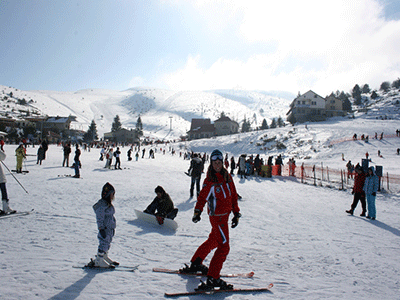 Κλειστό το χιονοδρομικό στο Σέλι