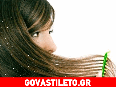 Πώς η τσουκνίδα μπορεί να σας σώσει από την πιτυρίδα