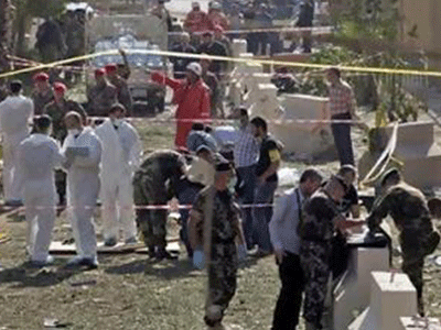 Εθνικό πένθος στον Λίβανο