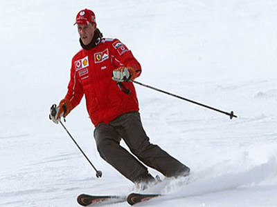 Στο νοσοκομείο ο Σουμάχερ – Τραυματίστηκε στο κεφάλι ενώ έκανε σκι Στο νοσοκομείο ο Σουμάχερ – Τραυματίστηκε στο κεφάλι ενώ έκανε σκι