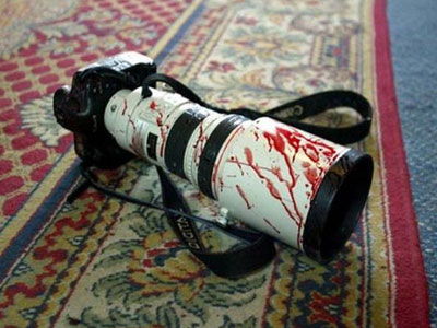 Ουκρανία: Νεκρός Ιταλός δημοσιογράφος