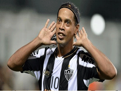 «Κλείνει» σε Μπεσίκτας ο Ροναλντίνιο!