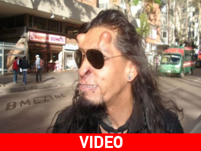 Αυτοί είναι οι πιο Τρομακτικοί άνθρωποι στον κόσμο!