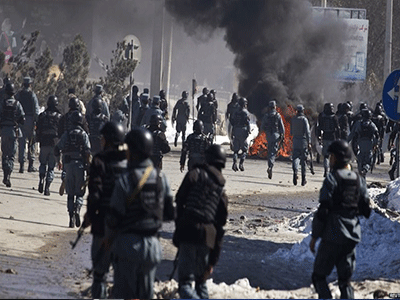 Αφγανιστάν: Δύο νεκροί σε διαδήλωση κατά της διαφθοράς