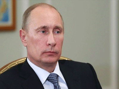 Δέσμευση Πούτιν για τον εντοπισμό των δραστών