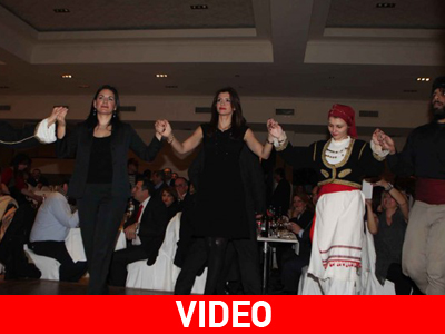 Ο χορός της Όλγας Κεφαλογιάννη