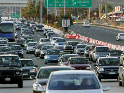 Υψηλά πρόστιμα για τα ανασφάλιστα οχήματα