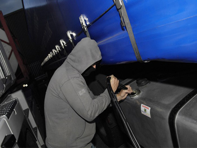 Κιλκίς: Έκλεβε πετρέλαιo από όχημα του Δήμου