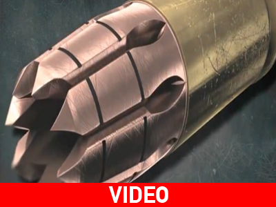 Η πιο φονική σφαίρα που έχει κατασκευαστεί ποτέ