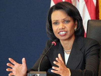 «Έδιωξαν» την Κοντολίζα Ράις από τελετή ορκωμοσίας