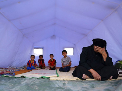 Ο εμφύλιος απειλεί μια εύθραυστη ενότητα στο Ιράκ