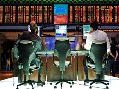 Απώλειες στις ευρωαγορές