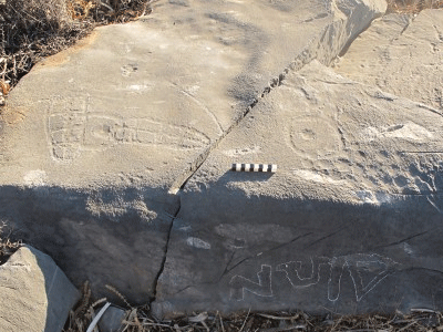 Ελληνικό το αρχαιότερο ερωτικό γκράφιτι στον κόσμο