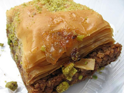 Χάσαμε τη μάχη του μπακλαβά;