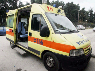 Αμαλιάδα: Βρέθηκε νεκρός στην ταράτσα πολυκατοικίας