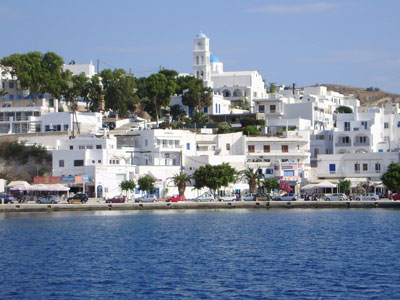 Ιερό νησί ανακηρύσσεται η Μήλος Ιερό νησί ανακηρύσσεται η Μήλος