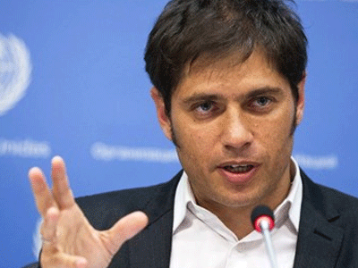 Αργεντινή: Νέα «κόντρα» με αμερικανικό δικαστήριο Αργεντινή: Νέα «κόντρα» με αμερικανικό δικαστήριο