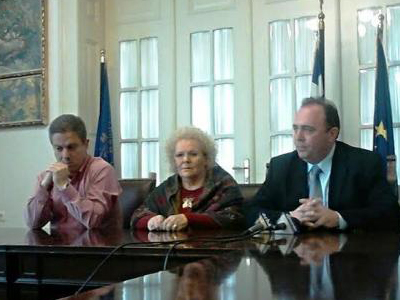 Η Κινητή μονάδα του Χαμόγελου του Παιδιού στην Πάτρα