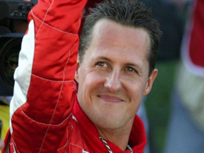 Η ευχή του Σουλτς για τον Σουμάχερ