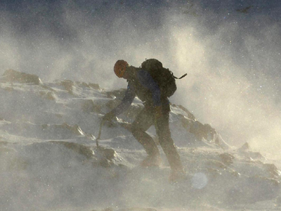 Μεξικό: Βουτιά 90 μέτρων για άτυχο ορειβάτη