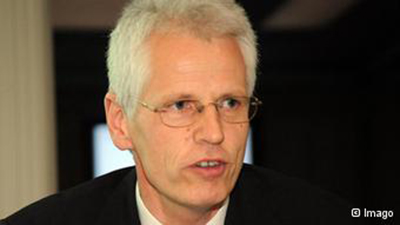 Ο Χόλγκερ Σμίντιγκ, οικονομολόγος της τράπεζας Μπάρενμπεργκ